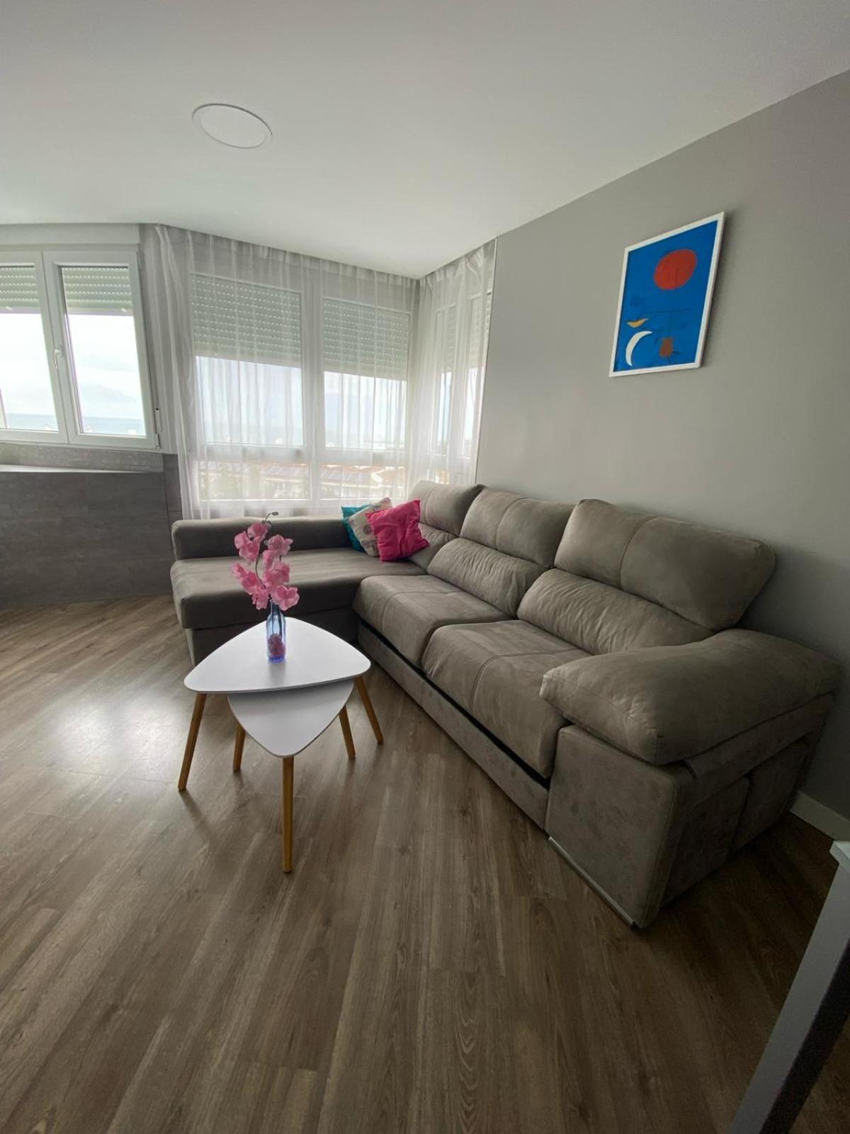Apartamento Playa Algaida Sitio de Calahonda Eksteriør billede