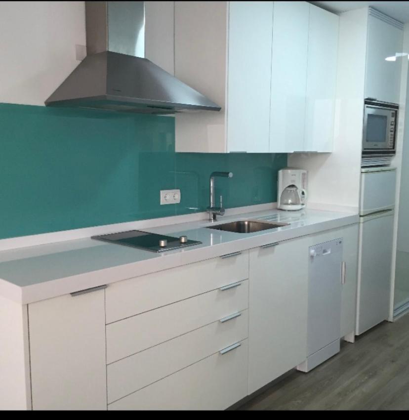 Apartamento Playa Algaida Sitio de Calahonda Eksteriør billede