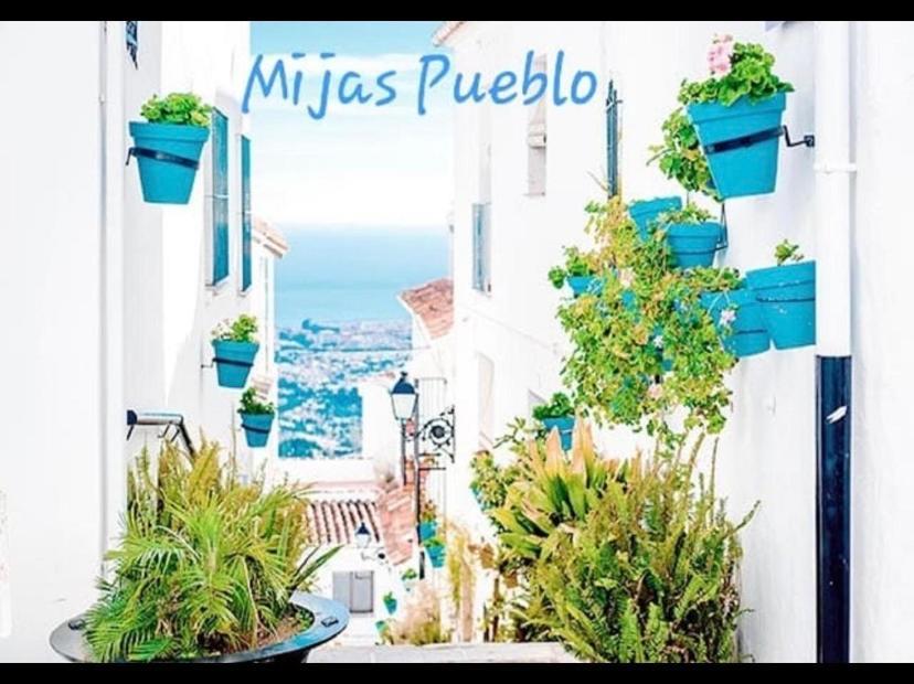 Apartamento Playa Algaida Sitio de Calahonda Eksteriør billede