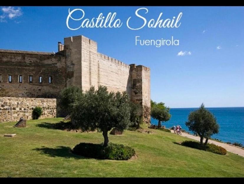 Apartamento Playa Algaida Sitio de Calahonda Eksteriør billede