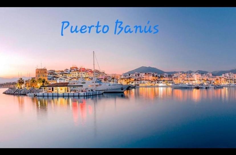 Apartamento Playa Algaida Sitio de Calahonda Eksteriør billede