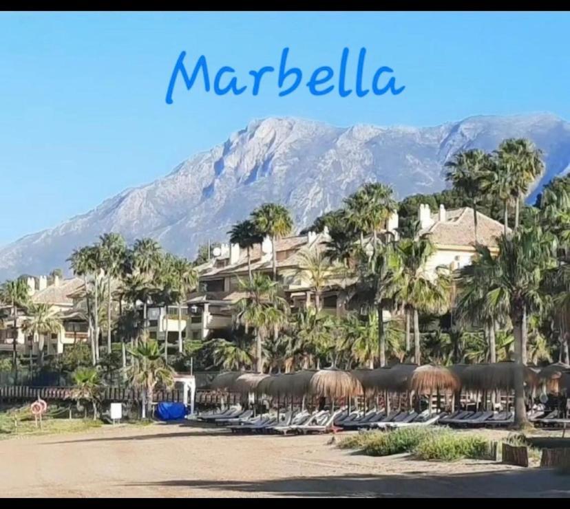 Apartamento Playa Algaida Sitio de Calahonda Eksteriør billede