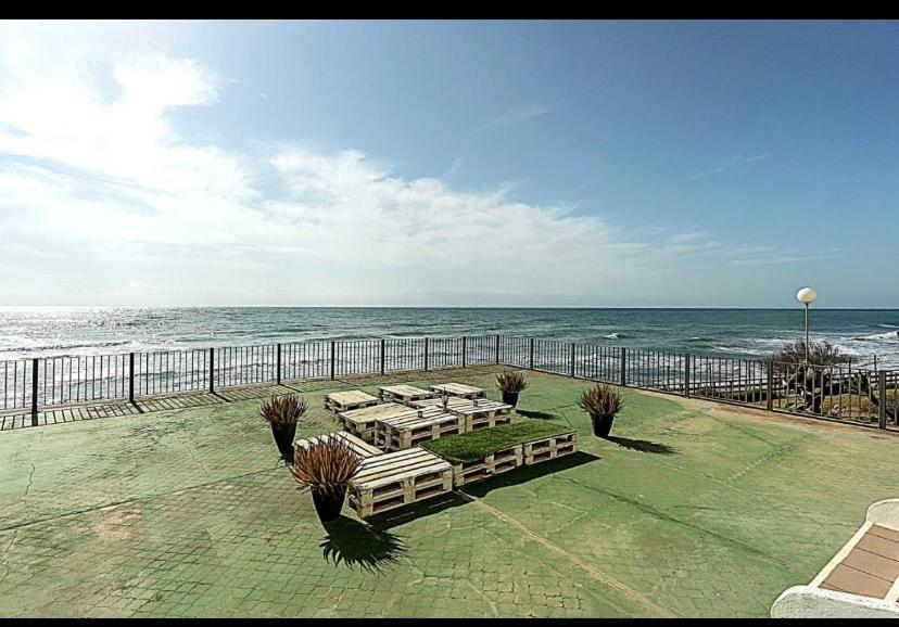 Apartamento Playa Algaida Sitio de Calahonda Eksteriør billede