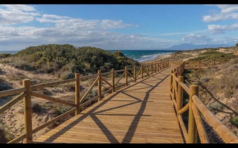Apartamento Playa Algaida Sitio de Calahonda Eksteriør billede