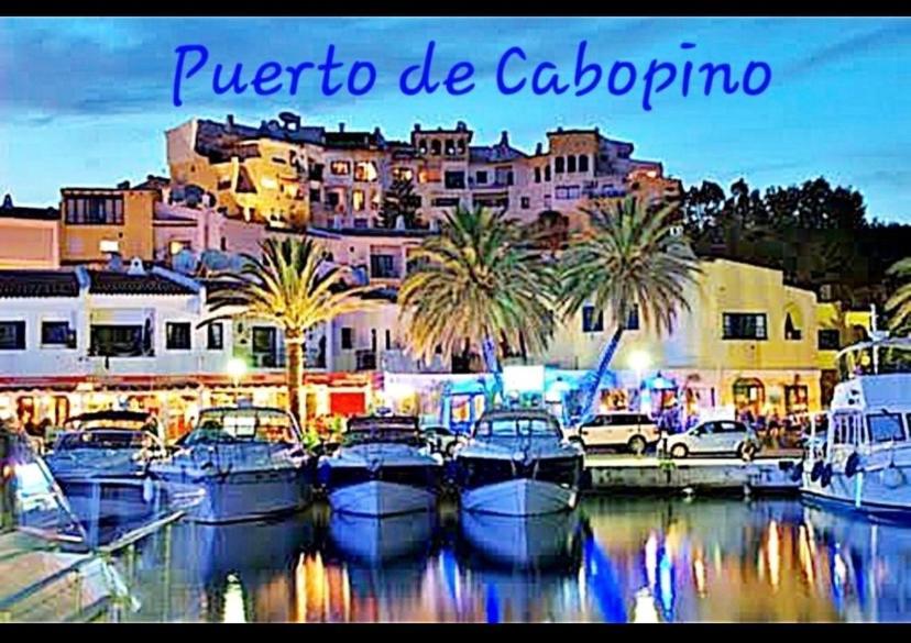 Apartamento Playa Algaida Sitio de Calahonda Eksteriør billede