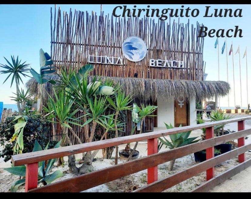 Apartamento Playa Algaida Sitio de Calahonda Eksteriør billede