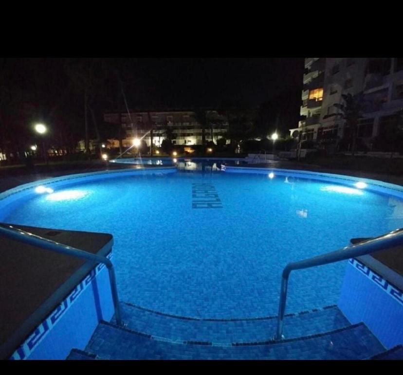Apartamento Playa Algaida Sitio de Calahonda Eksteriør billede