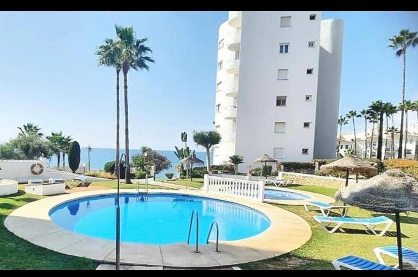 Apartamento Playa Algaida Sitio de Calahonda Eksteriør billede