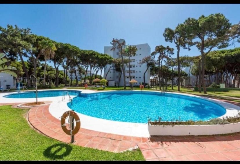 Apartamento Playa Algaida Sitio de Calahonda Eksteriør billede
