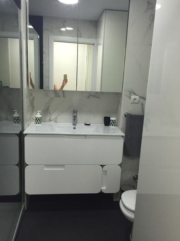 Apartamento Playa Algaida Sitio de Calahonda Eksteriør billede