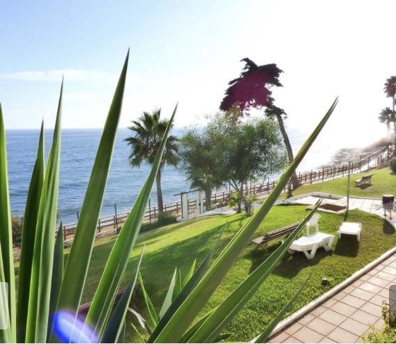 Apartamento Playa Algaida Sitio de Calahonda Eksteriør billede
