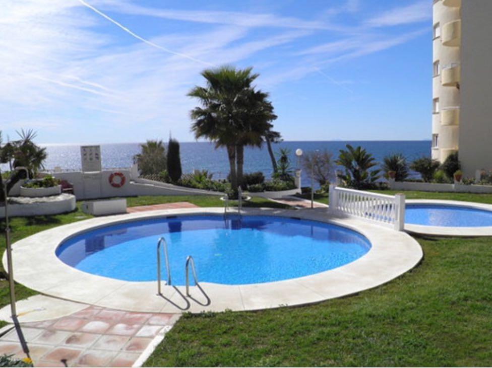 Apartamento Playa Algaida Sitio de Calahonda Eksteriør billede